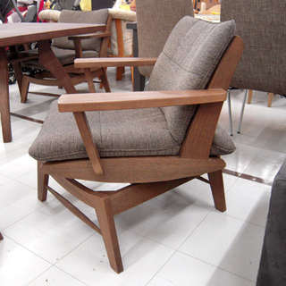 4人掛けダイニングセット 幅110×奥108×高66cm イス四脚付き  苫小牧西店