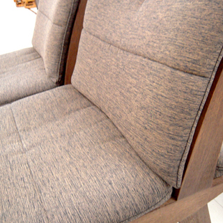 4人掛けダイニングセット 幅110×奥108×高66cm イス四脚付き  苫小牧西店