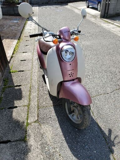 ホンダスクーピー50cc