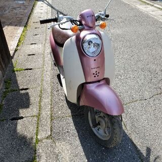 ホンダスクーピー50cc