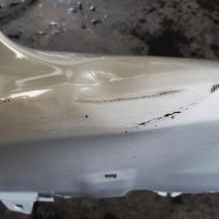 アクアフロントバンパー