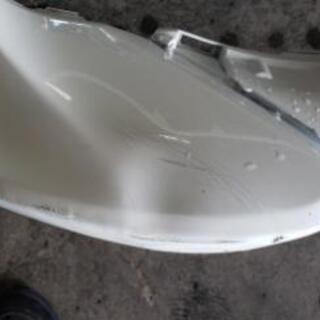 アクアフロントバンパー