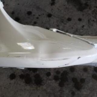 アクアフロントバンパー