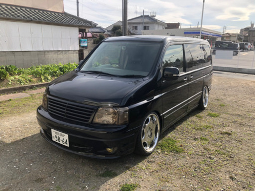 カスタム多数 車検長 Rf3ステップワゴン いく 神崎のステップワゴンの中古車 ジモティー カスタム多数 車検長 Rf3ステップワゴン いく 神崎のステップワゴンの中古車 ジモティー