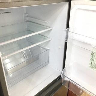 安心の1年保証付き！　AQUA　 2ドア冷蔵庫【トレファク岸和田】