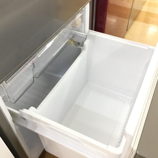 安心の1年保証付き！　AQUA　 2ドア冷蔵庫【トレファク岸和田】