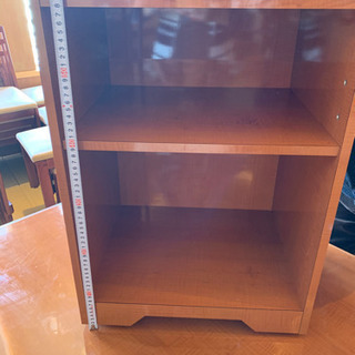 店舗用 木製 棚 （小）複数可能 W440×D370×H620