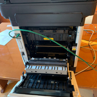 京セラ カラーA4複合機・コピー機:ECOSYS M6535cidn 京セラ カラーA4複合機・コピー機:ECOSYS M6535cidn