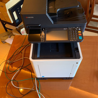 京セラ カラーA4複合機・コピー機:ECOSYS M6535cidn 京セラ カラーA4複合機・コピー機:ECOSYS M6535cidn