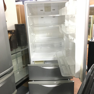 店頭販売※【3ヶ月保証】三洋 冷蔵庫 355L 2009年製 【公式通販】