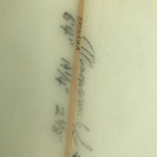 サーフボード(初心者向け)値下げしました。