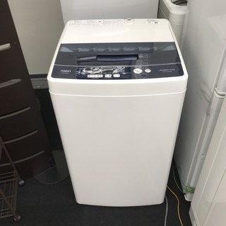 大幅値下げ！！◆ＡＱＵＡ　2018年製　冷蔵庫・洗濯機セット販売...