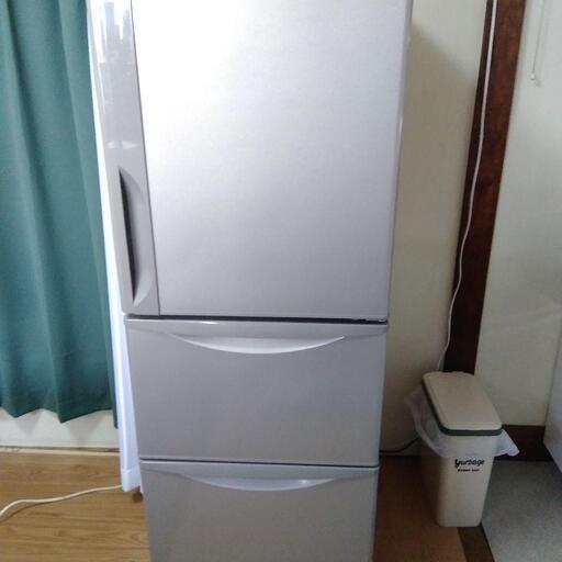 【3/17まで】冷凍冷蔵庫：3ドア 定格内容積265L（R-27HV）