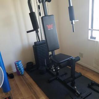 筋トレ道具 マルチウイング 他数点