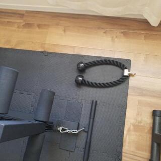 筋トレ道具 マルチウイング 他数点