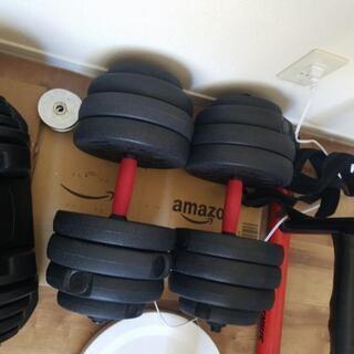 筋トレ道具 マルチウイング 他数点