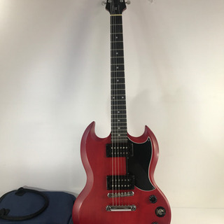 Epiphone エピフォン SG エレキギター 2017モデル...