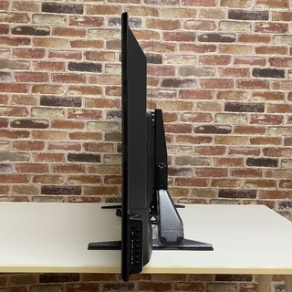 即日受渡❣️薄型LED40型フルハイビジョン外付HDD付16500円