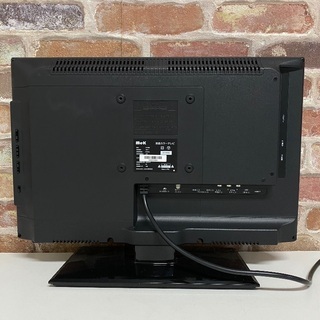 即日受渡❣️薄型LED40型フルハイビジョン外付HDD付16500円