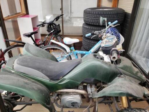 中華 バギー 110cc ミニカー