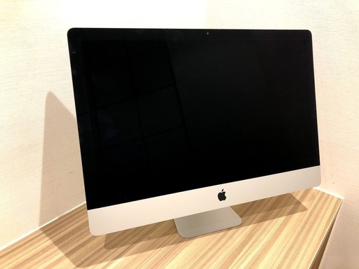 【Apple】iMac 27inch LED バックライトディスプレイ 2012年