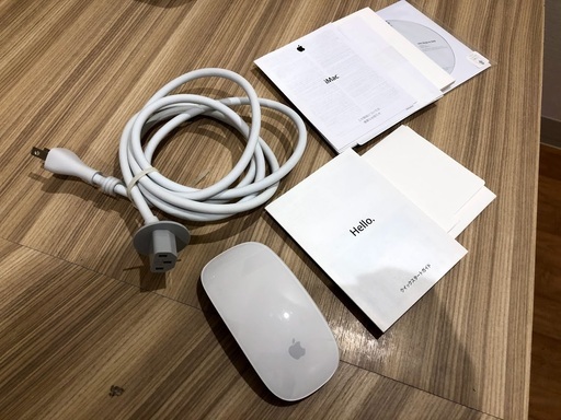 Apple】iMac 27inch LED バックライトディスプレイ 2012年