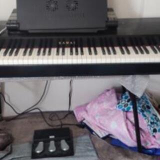 電子ピアノ カワイ KAWAI vpc1 スタンド付き