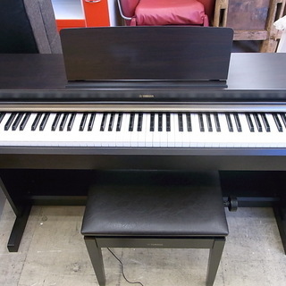 2014年 YAMAHA 電子ピアノ YDP-162　88鍵 3...