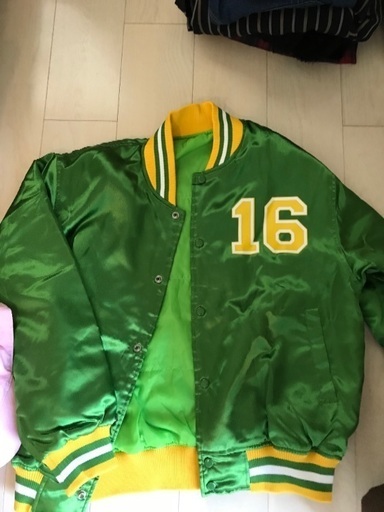 色が可愛いジャンバー ポチ 東野のジャケット レディース の中古 古着あげます 譲ります ジモティーで不用品の処分