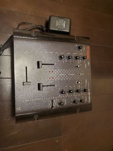 中古　VESTAX DJミキサーVMC002 Zoom RFX300