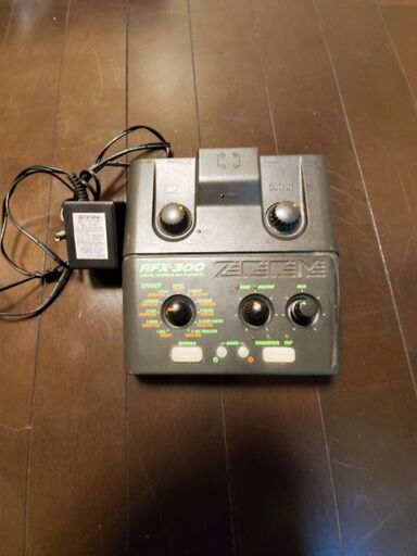 中古　VESTAX DJミキサーVMC002 Zoom RFX300 中古 VESTAX DJミキサーVMC002 Zoom RFX300