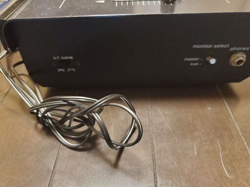 中古 VESTAX DJミキサーVMC002 Zoom RFX300