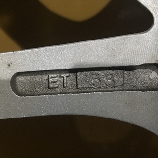 【as20】 15インチ 社外アルミホイール 15ｘ6J＋53 5H-114.3 185/65R15 ヨコハマ スタッドレス 4本セット 中古 手渡し可