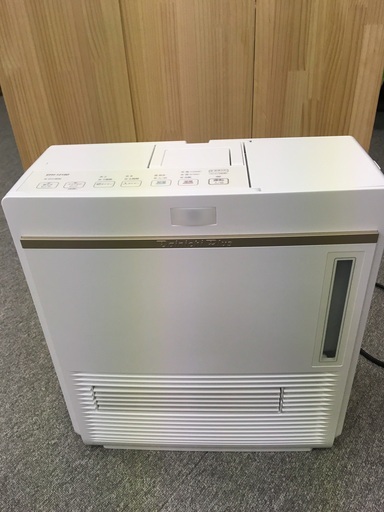 ダイニチ　加湿セラミックファンヒーター　EFH-1219D　暖房器具