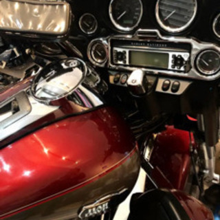 Harley-Davidson FLHTCU トライク 美車 − 佐賀県