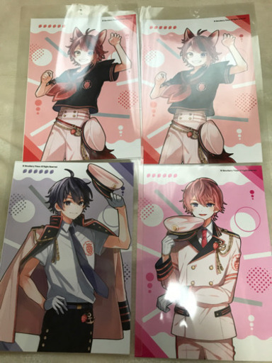 すとぷり ブロマイド 莉犬くん なーくんさとみくん いちご 戸塚のその他の中古あげます 譲ります ジモティーで不用品の処分 すとぷり ブロマイド 莉犬くん なーくんさとみくん いちご 戸塚のその他の中古あげます 譲ります ジモティーで不用品の処分