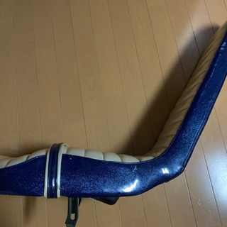 希少vt250z三段シート
