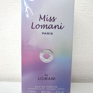 ■未使用品■Miss Lomani/ミス　ロマーニ　オード　パフ...