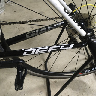 ロードバイク ジャイアント DEFY 初めての方や通勤用に。