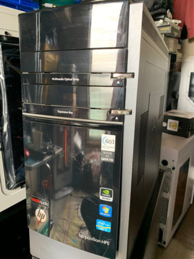 （完売しました）i7 2600 ゲーミングPC