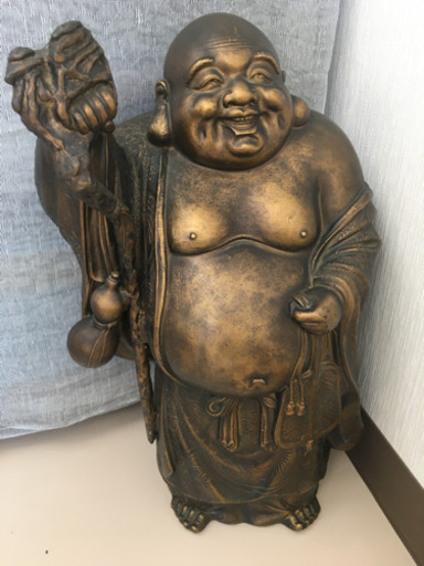 布袋様　置物