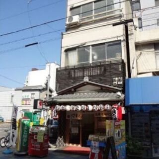🍴恵美須町 1棟貸し！元お寿司屋さんの店舗♪人通り多し♪