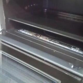 ●販売終了●TOSHIBA　石窯ドーム加熱水蒸気オーブンレンジ　2017年製　中古品