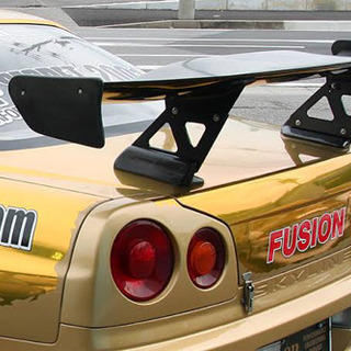 R34用GTウイング　TOP SECRET製 R34用GTウイング TOP SECRET製 【公式通販】