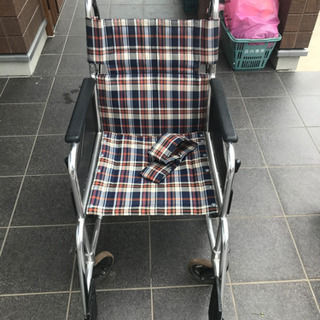 　車椅子