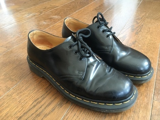 ブーツ Dr. Martens