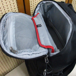 ハクバ GW-PRO RED リュック カメラ バッグ リアゲートトレック M 南12条店