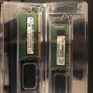 DDR4-2400 8GB x2(ノートPC)