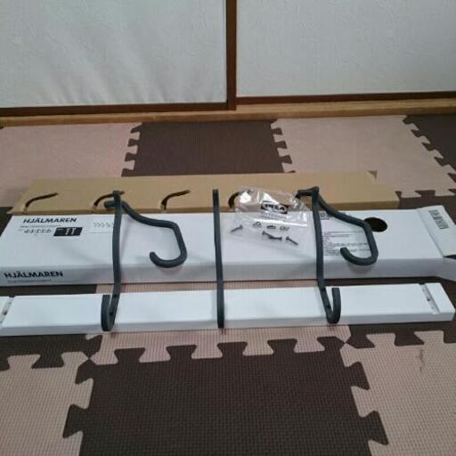 Ikea イケア バスルーム収納 タオルラック フック5個 ものじ 大阪の家具の中古あげます 譲ります ジモティーで不用品の処分 Ikea イケア バスルーム収納 タオルラック フック5個 ものじ 大阪の家具の中古あげます 譲ります ジモティーで不用品の処分