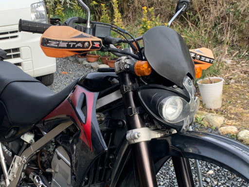 スズキSB 250